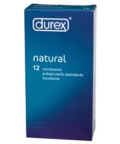 Natural & Regular Condoms