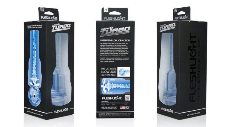 Fleshlight Turbo Thrust Blue - Image 4