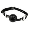 n10511 bound to please breathable ball gag 1 2