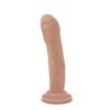 n10841 realistic 7 inch dd dildo 1 2