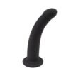 n10885 loving joy curved 5 inch silicone dildo with suction cup 1 2