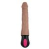 n10995 realistic warming 7inch vibrating dildo 1 1