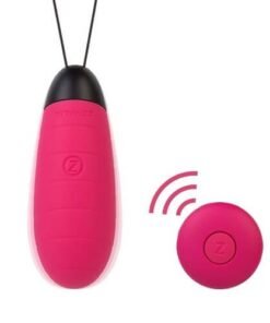 n11017 remote control vibrating love egg 3