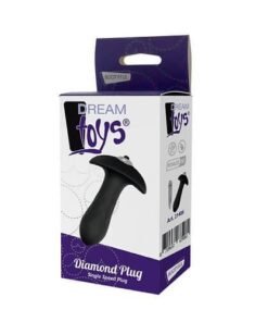 n11027 diamond textured anal vibrator 2 1