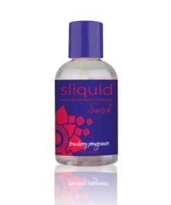 n9317 sliquid naturals swirl flavoured lubricants 6 5