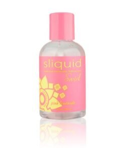 n9317 sliquid naturals swirl flavoured lubricants 7 5