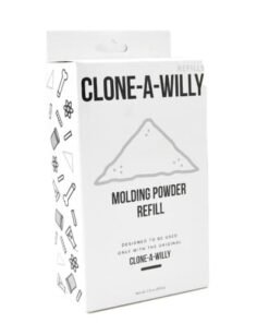 n10948 clone a willy molding powder refil side