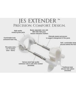 n9744 jes extender light 10