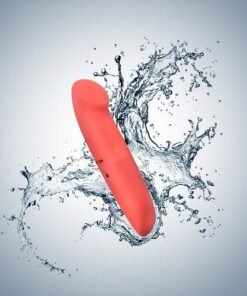 n10868 mini g spot massager orange 6