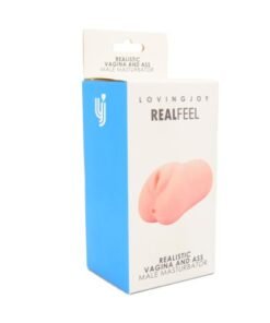 n11035 loving joy realistic vagina and ass male masturbator packaged 1