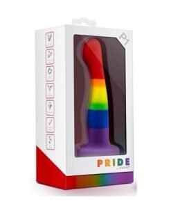 n11088 avant pride freedom silicone dildo 2