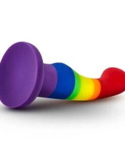 n11088 avant pride freedom silicone dildo 3