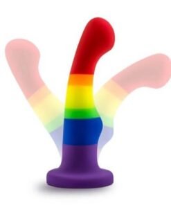 n11088 avant pride freedom silicone dildo 4