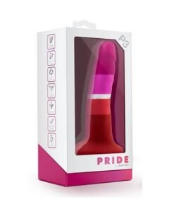 n11090 avant pride beauty silicone dildo 2