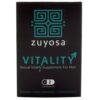 n11021 zuyosa sexual vitality supplement for men 2 pack 1