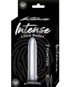 n10996 intense ultra 7function bullet silver 2