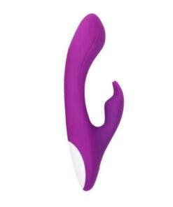 n11135 loving joy flex silicone benable rabbit vibrator 1