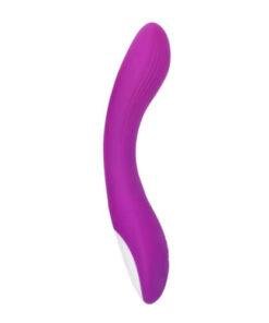 n11136 loving joy flux silicone bendable g spot vibrator 1