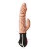 n11212 realistic warming thrusting vibrating dildo 2