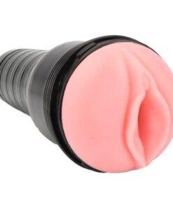 n11150 sex torch realistic male masturbator with artificial vagina 2