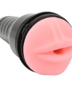 n11151 sex torch realistic male masturbator with mouth orifice 1