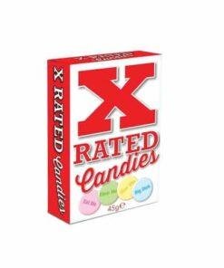 X-Rated Candy Sweets