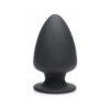 n113181 dual density small silicone butt plug 1