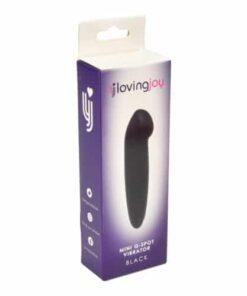 n11400 loving joy mini g spot vibrator black 4