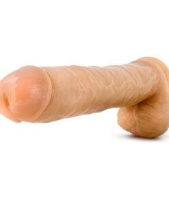 n11472 hung rider 14inch large realistic dildo 5