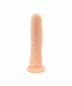 n11413 loving joy realistic silicone 6 inch strap on dildo