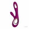 n11612 lelo soraya wave deep rose 2