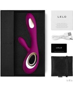 n11612 lelo soraya wave deep rose 3