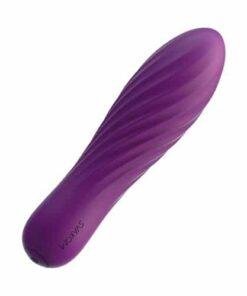 n11696 svakom tulip rechargeable bullet vibrator purple 2