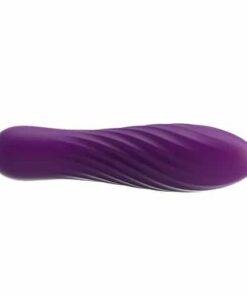 n11696 svakom tulip rechargeable bullet vibrator purple 3