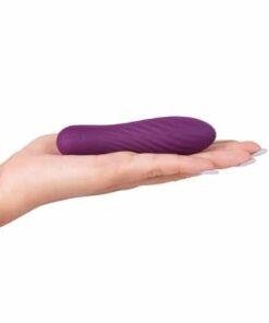 n11696 svakom tulip rechargeable bullet vibrator purple 4