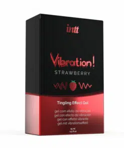 n11807 intt vibration strawberry flavour liquid vibrator 2