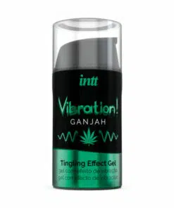 n11809 intt vibration ganjah flavour liquid vibrator 1