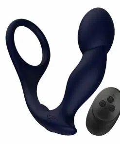 n11785 rev pro remote controlled silicone prostate massager 1 1