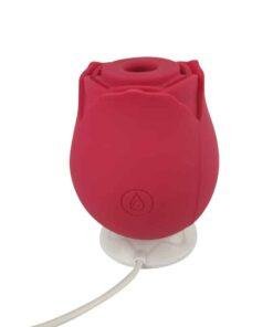 loving joy rose toy clitoral suction vibrator
