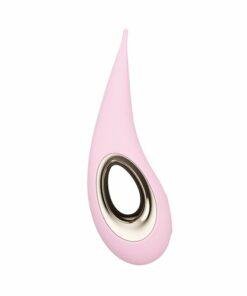 lelo dot clitoral vibrator pink