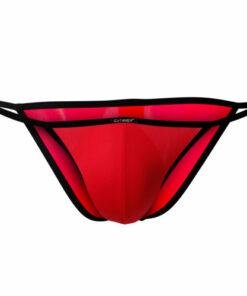 c4m briefkini red extra large