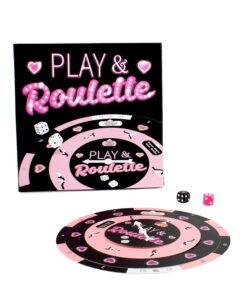 play and roulette game