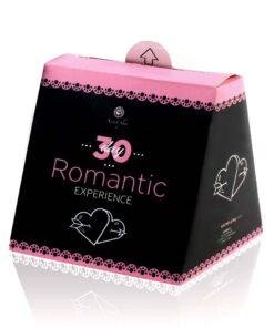 30 day romantic challenge