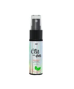 intt clit me on cooling clitoral spray