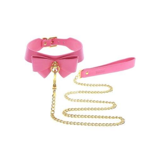 Taboom Malibu Bow Collar and Leash - Image 2