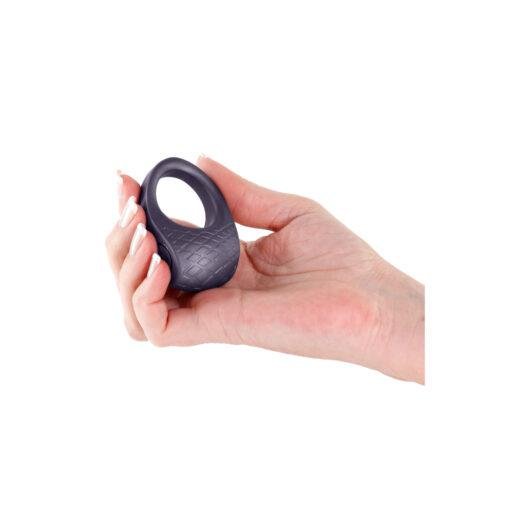 Seduction Levis Rechargeable Cockring - Image 2