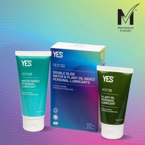 n10157 yes double glide natural lubricant combo pack 7