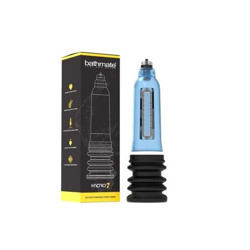 n10637 bathmate hydro7 penis pump blue 2 17