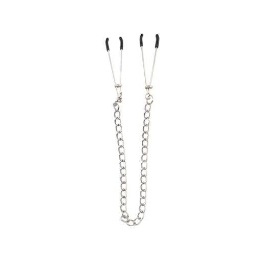 n9381 bound to please nipple clamps chain