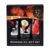 n9965 earthly body edible massage oil gift set box 1